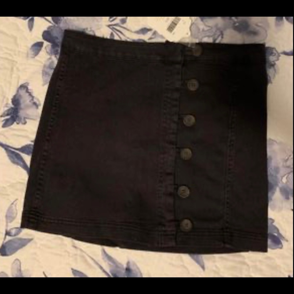 Altard State Button Down Skirt M